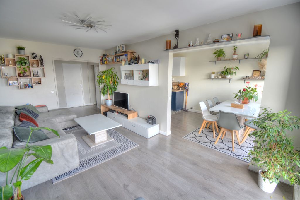 Achat appartement à vendre 4 pièces 81 m² - Juvisy-sur-Orge