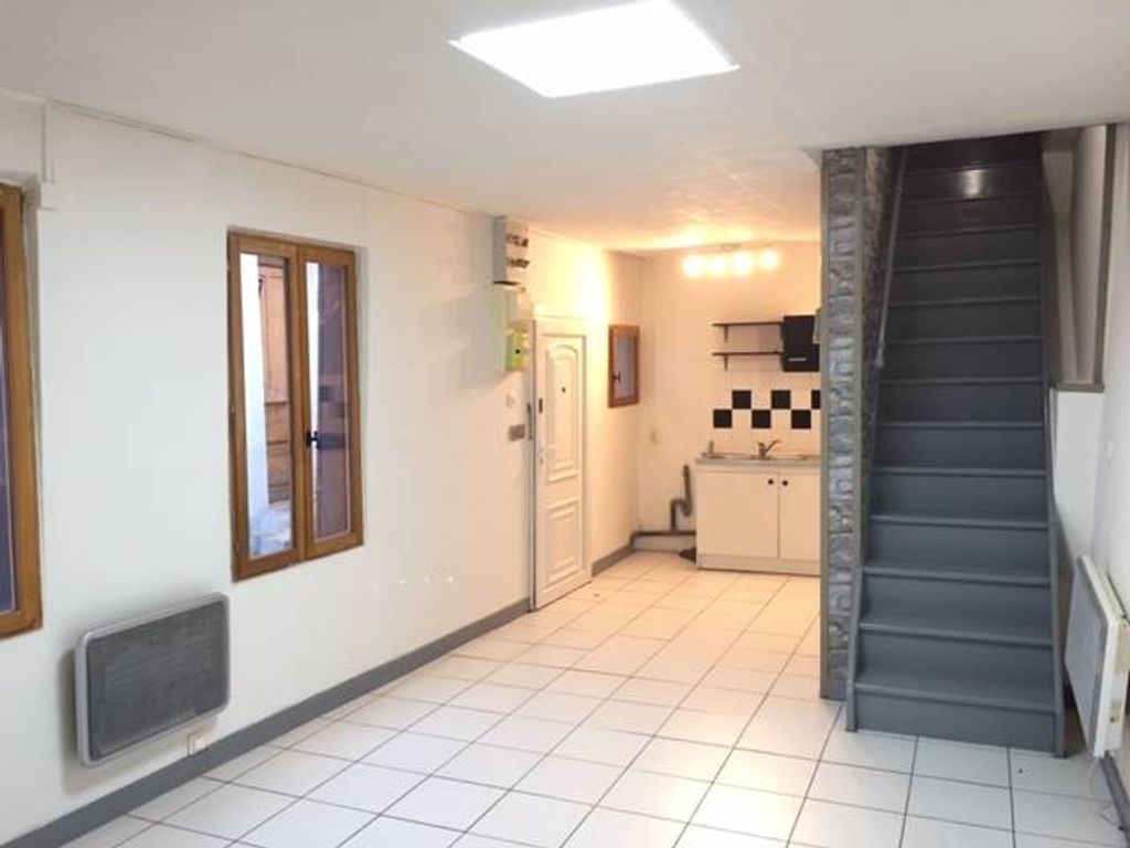 Achat maison 1 chambre(s) - Saint-Florentin