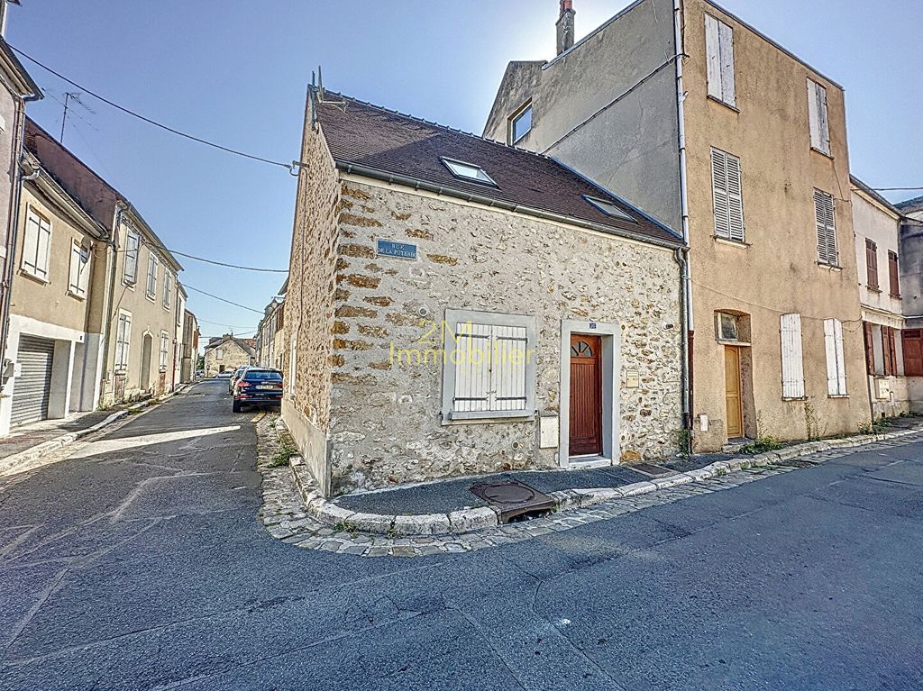 Achat maison 3 chambre(s) - Montereau-Fault-Yonne