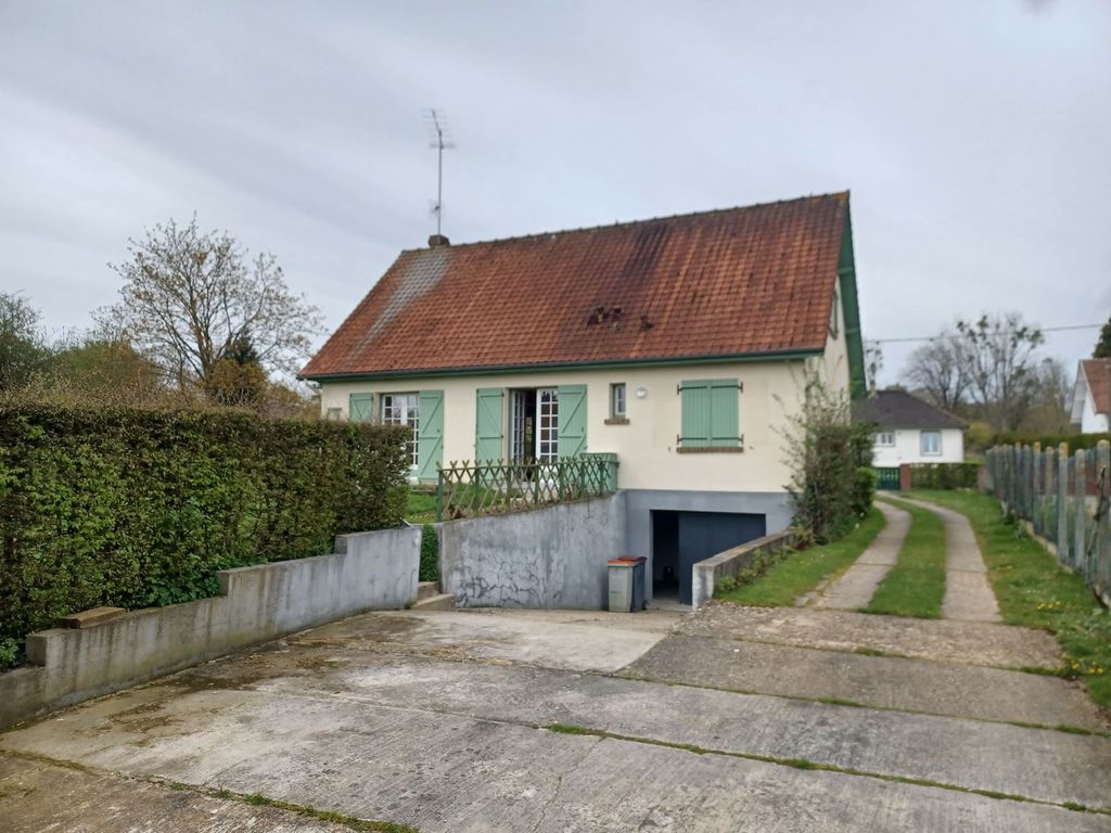 Achat maison à vendre 4 chambres 119 m² - Drucat