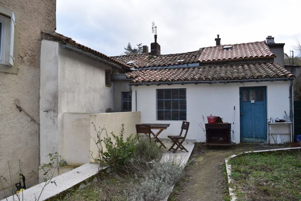 Achat maison 4 chambre(s) - Labastide-Rouairoux