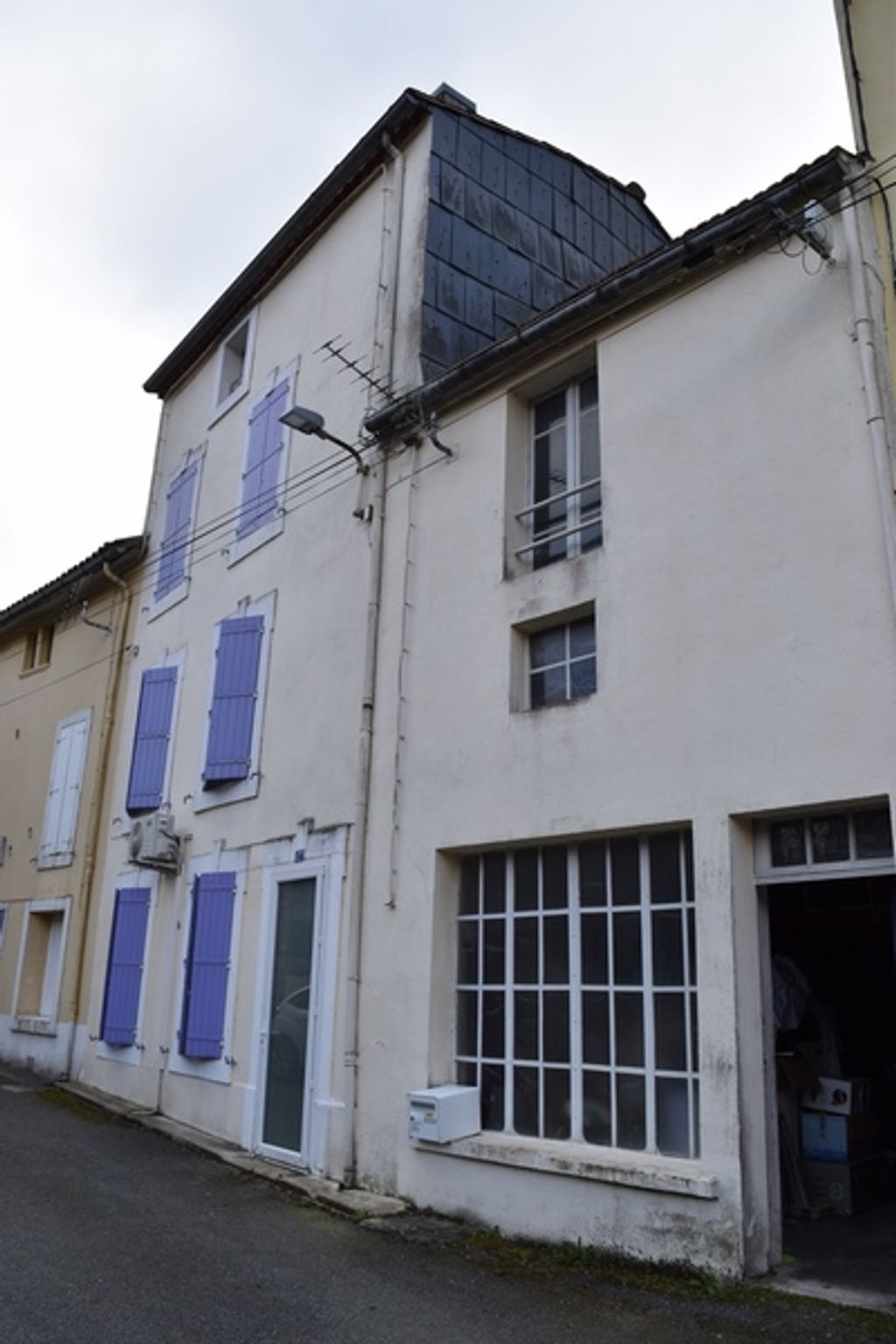 Achat maison à vendre 4 chambres 120 m² - Labastide-Rouairoux