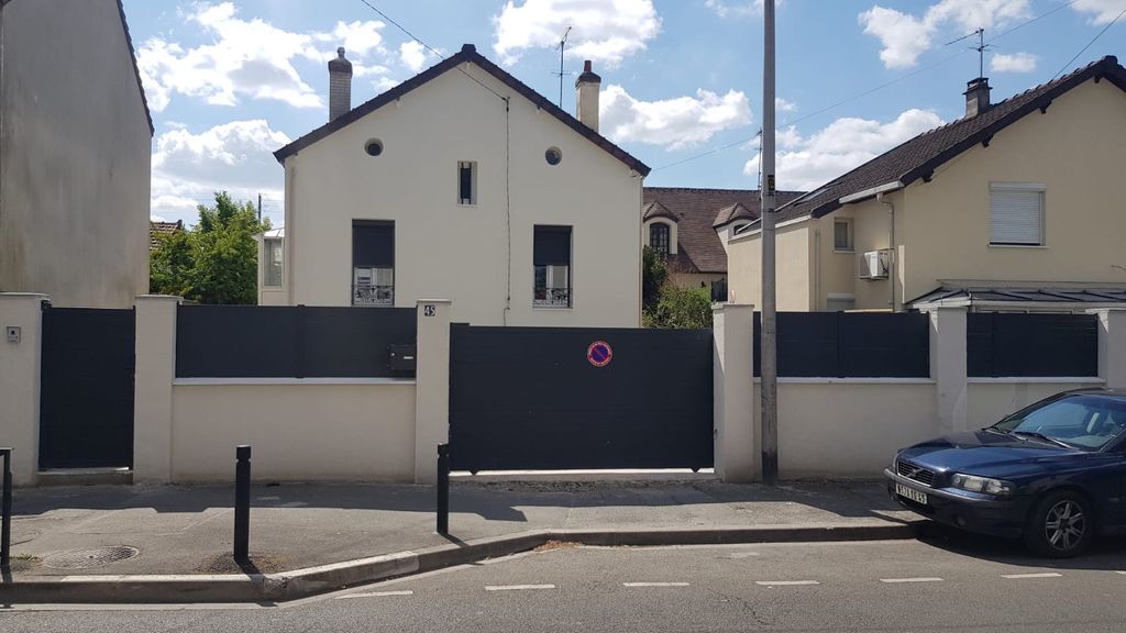 Achat maison à vendre 3 chambres 90 m² - Aulnay-sous-Bois