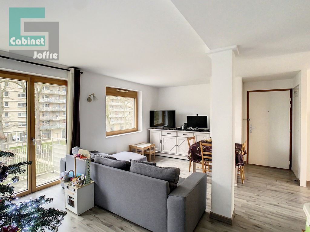 Achat appartement à vendre 3 pièces 59 m² - Fontainebleau