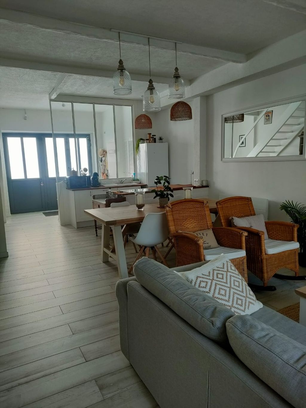 Achat maison à vendre 3 chambres 90 m² - Les Sables-d'Olonne