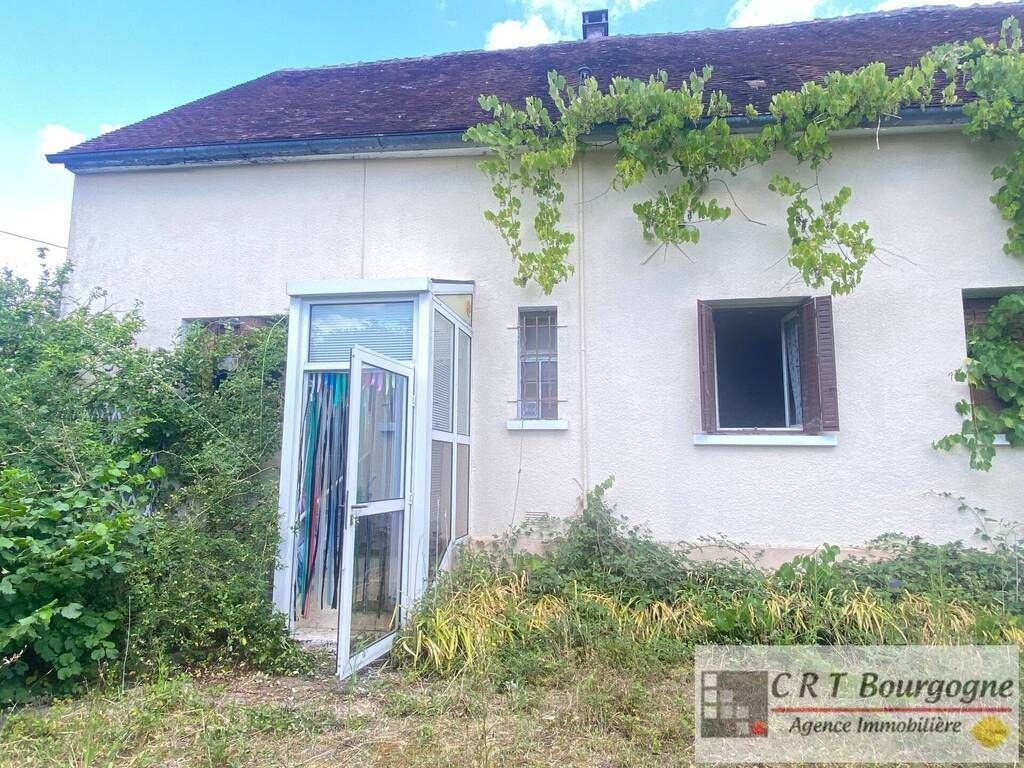 Achat maison à vendre 2 chambres 60 m² - Diges