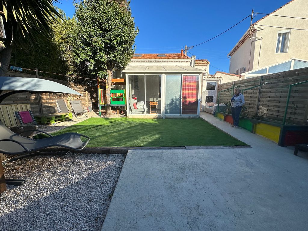 Achat maison à vendre 3 chambres 90 m² - Toulon