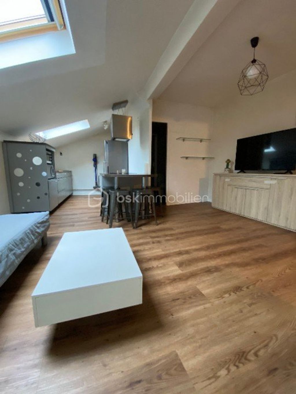 Achat appartement à vendre 3 pièces 45 m² - Dagneux