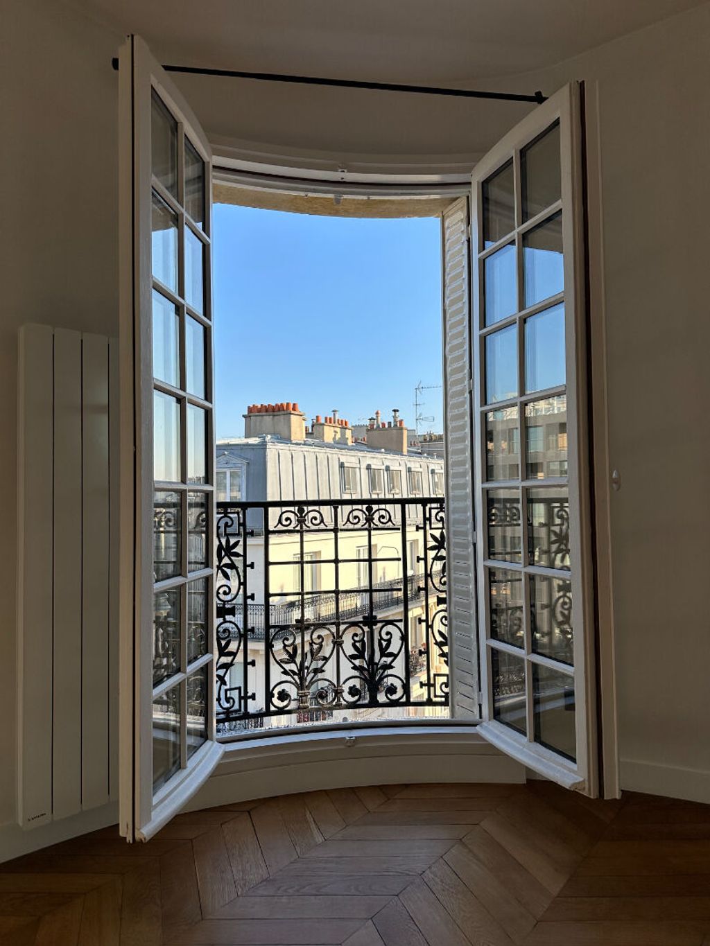 Achat appartement à vendre 2 pièces 41 m² - Paris 17ème arrondissement