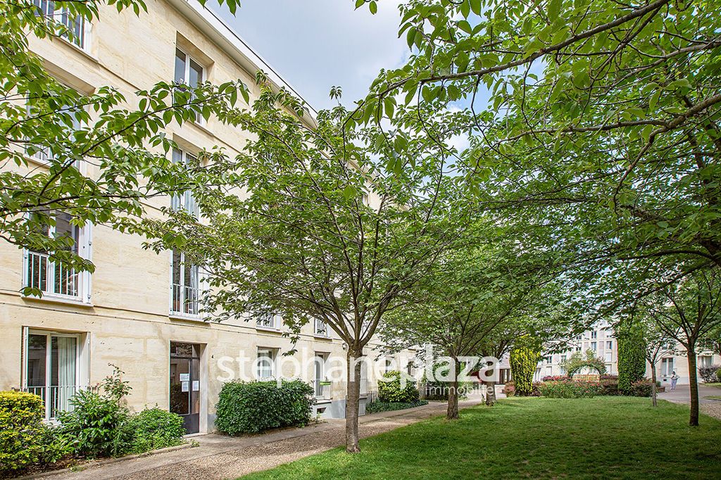 Achat appartement 4 pièce(s) Montrouge