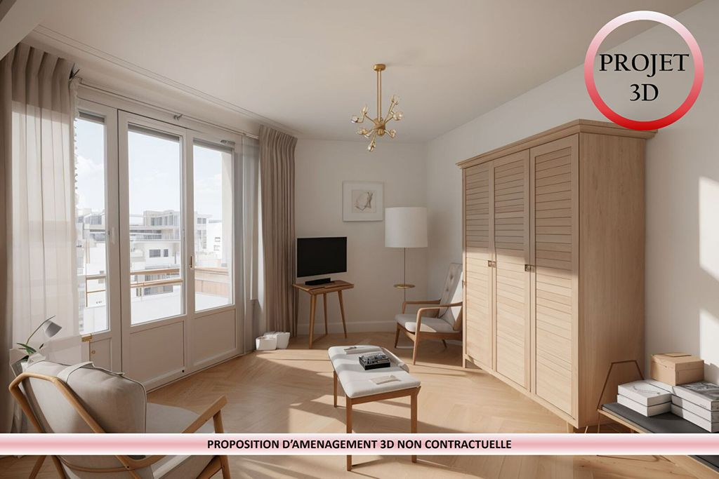 Achat appartement 3 pièce(s) Bourg-en-Bresse