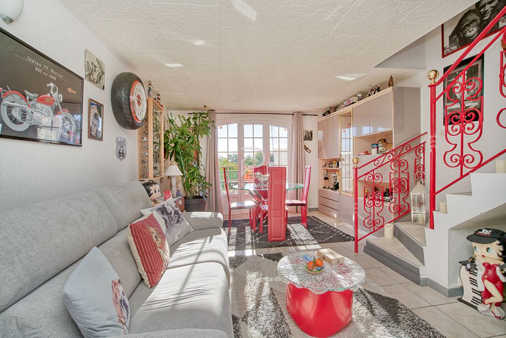 Achat appartement à vendre 2 pièces 50 m² - Sainte-Maxime