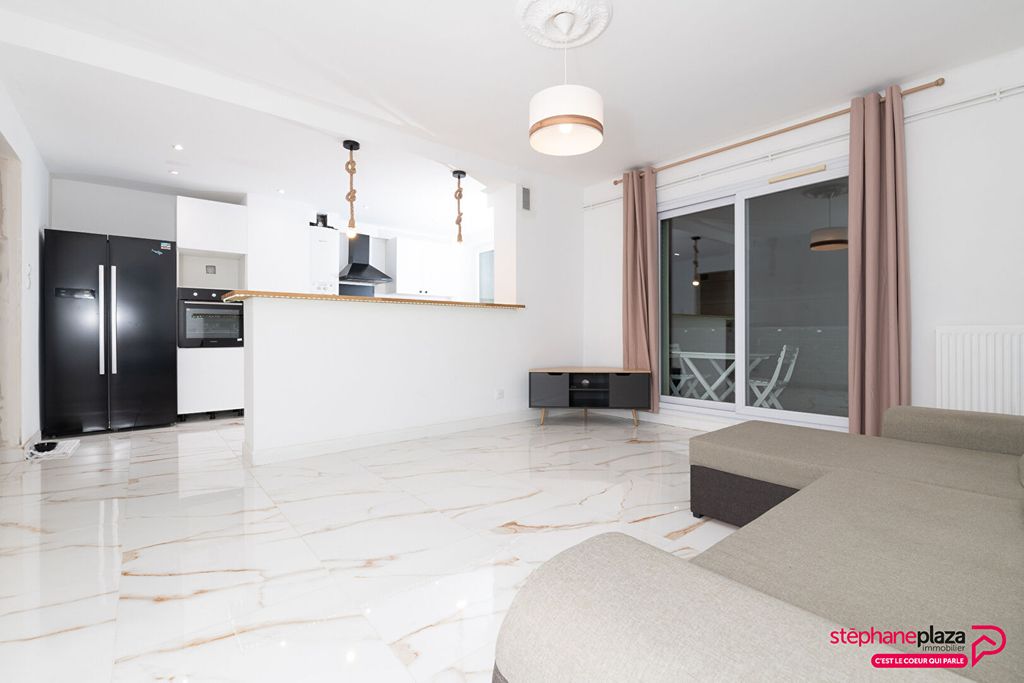 Achat appartement à vendre 3 pièces 66 m² - Toulon