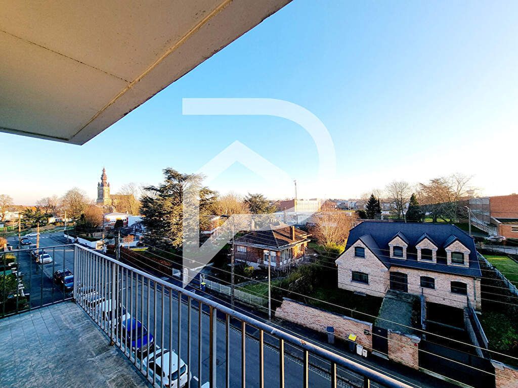 Achat appartement à vendre 3 pièces 100 m² - Valenciennes