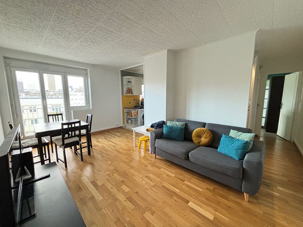 Achat appartement à vendre 2 pièces 42 m² - Nanterre