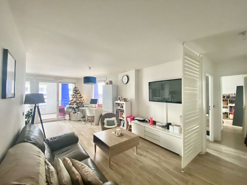 Achat appartement à vendre 3 pièces 66 m² - Nanterre