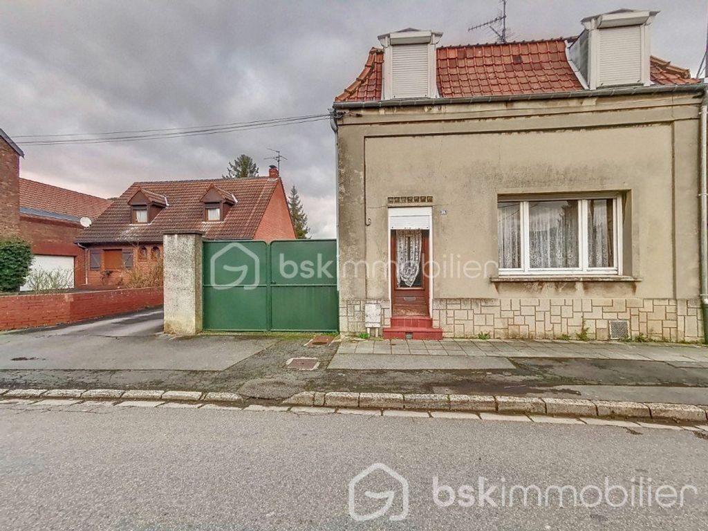 Achat maison à vendre 3 chambres 134 m² - Rœulx