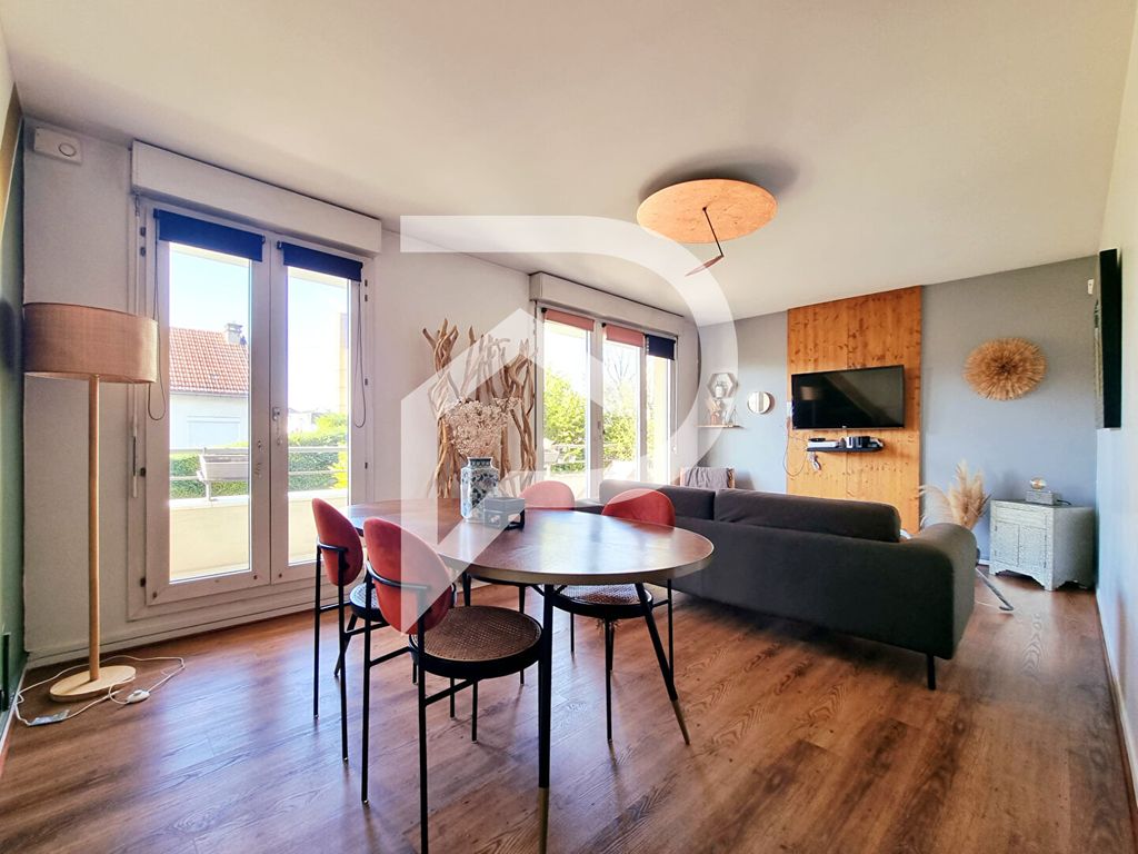 Achat appartement à vendre 4 pièces 76 m² - Saint-Gratien