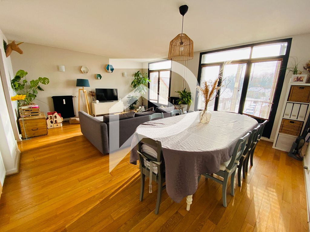 Achat appartement à vendre 4 pièces 75 m² - Saint-André-les-Vergers