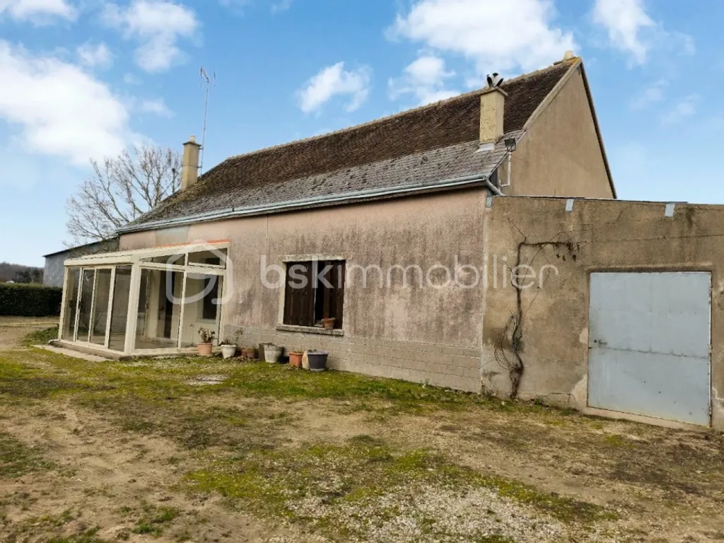 Achat maison 3 chambre(s) - Neuville-sur-Brenne