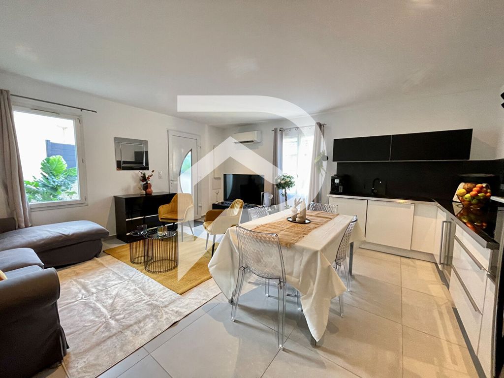 Achat appartement à vendre 3 pièces 63 m² - Villelaure