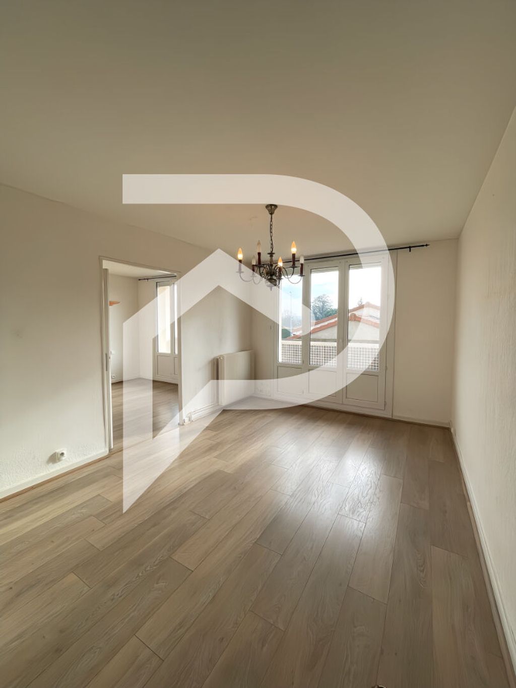 Achat appartement à vendre 3 pièces 66 m² - Roanne