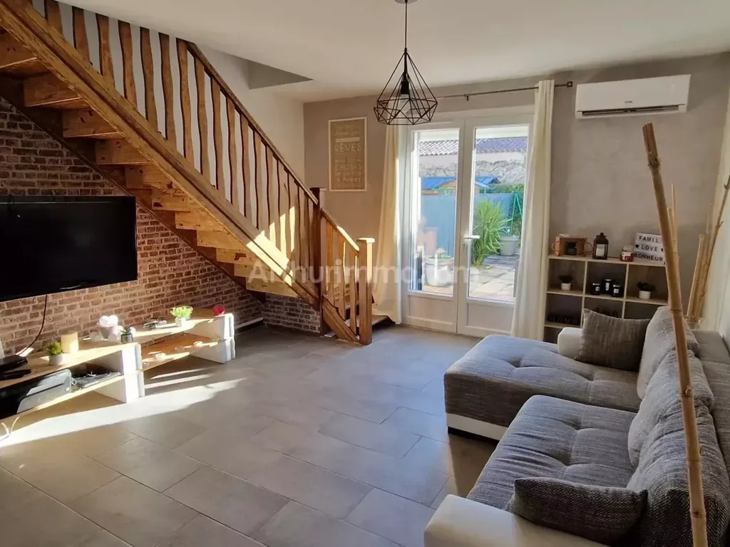 Achat maison à vendre 2 chambres 65 m² - Draguignan