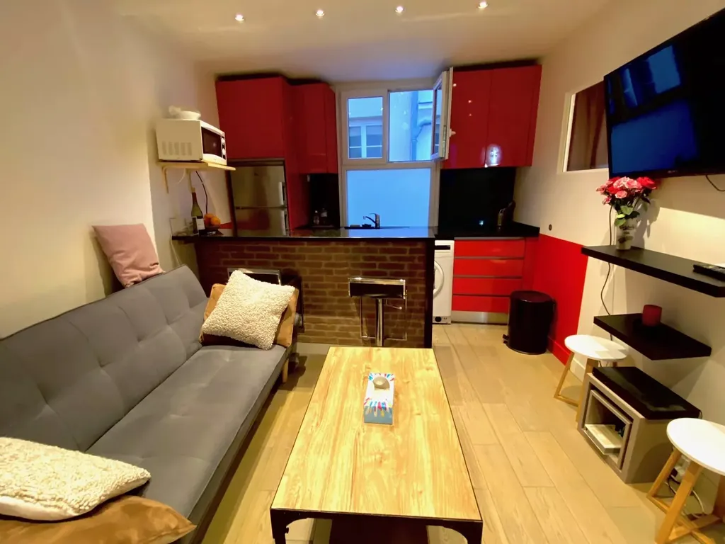 Achat appartement à vendre 2 pièces 31 m² - Paris 5ème arrondissement
