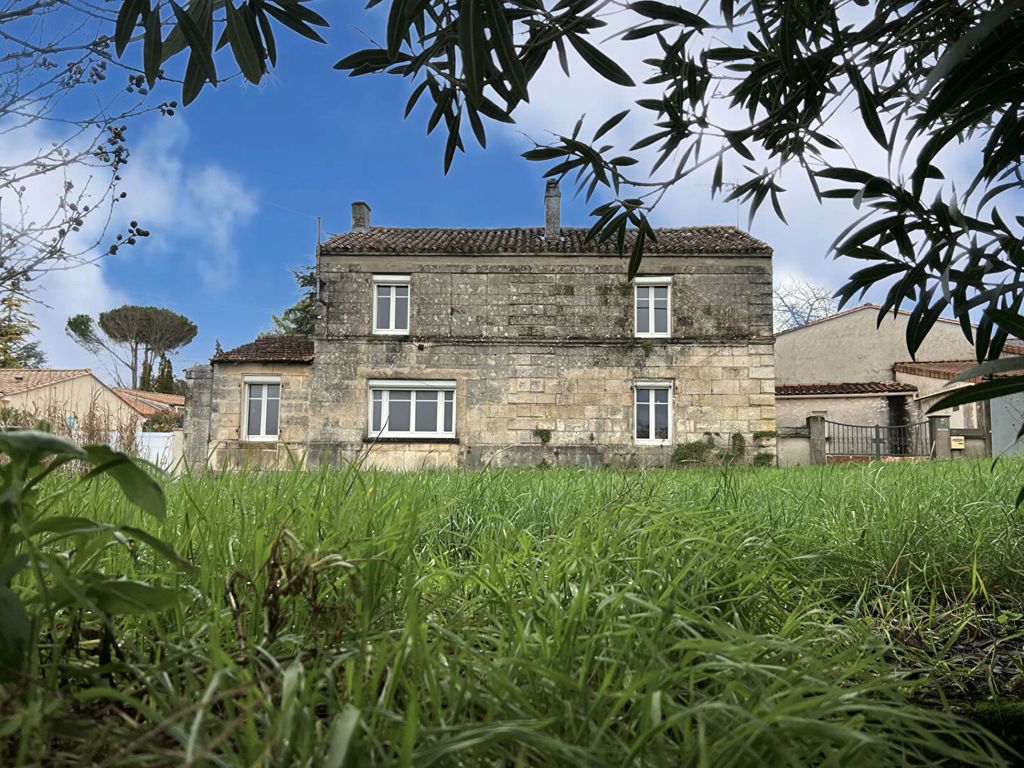 Achat maison 4 chambre(s) - La Couronne