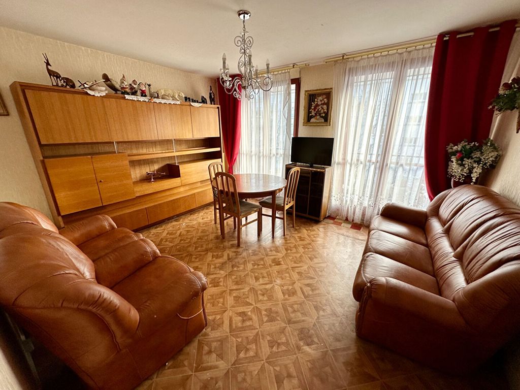 Achat appartement à vendre 3 pièces 59 m² - Joué-lès-Tours