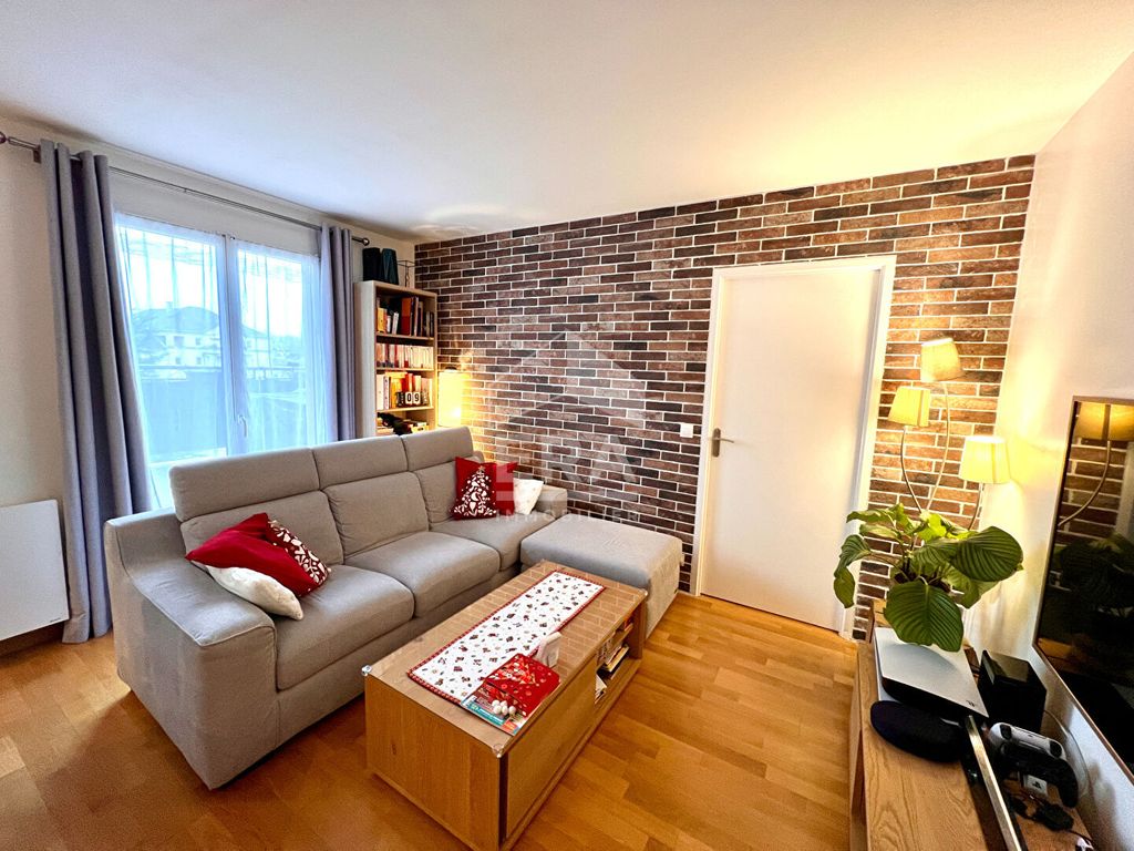 Achat appartement à vendre 3 pièces 62 m² - Dammarie-les-Lys