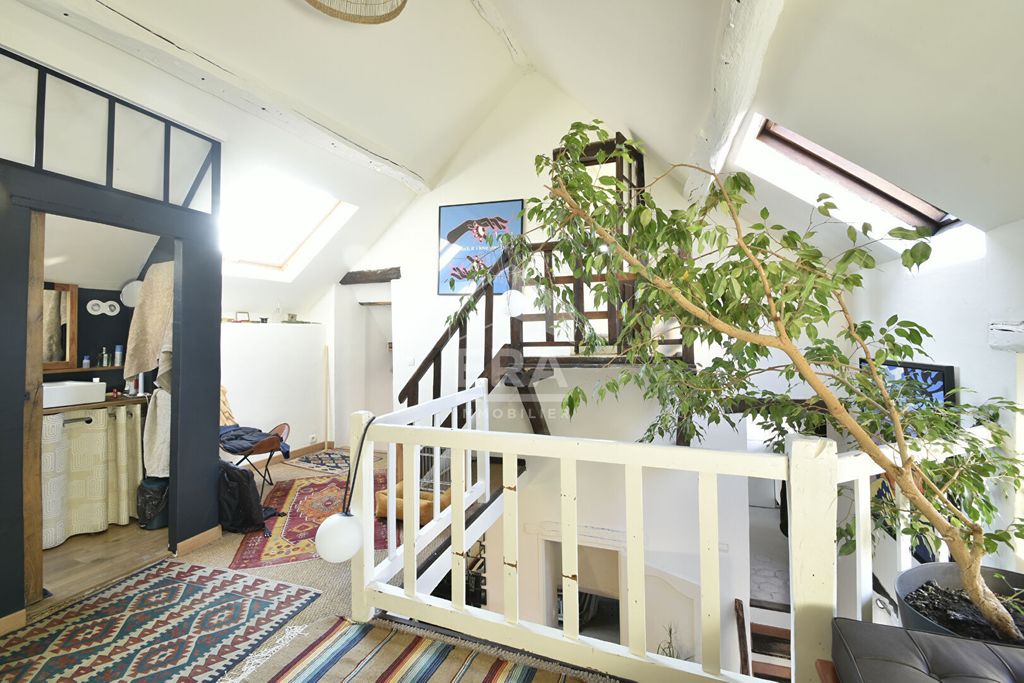 Achat maison à vendre 4 chambres 139 m² - Beynes