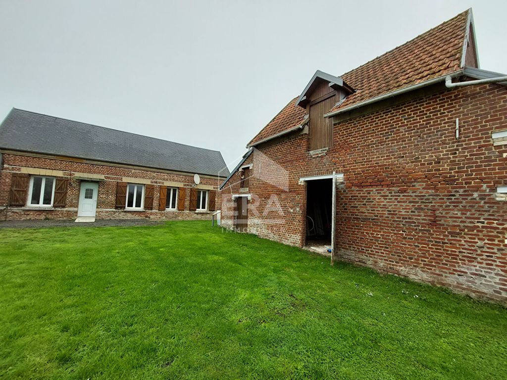 Achat maison à vendre 3 chambres 102 m² - Noyon