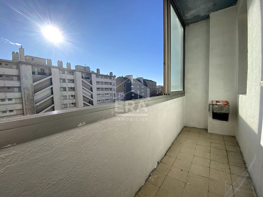 Achat appartement à vendre 3 pièces 54 m² - Marseille 10ème arrondissement