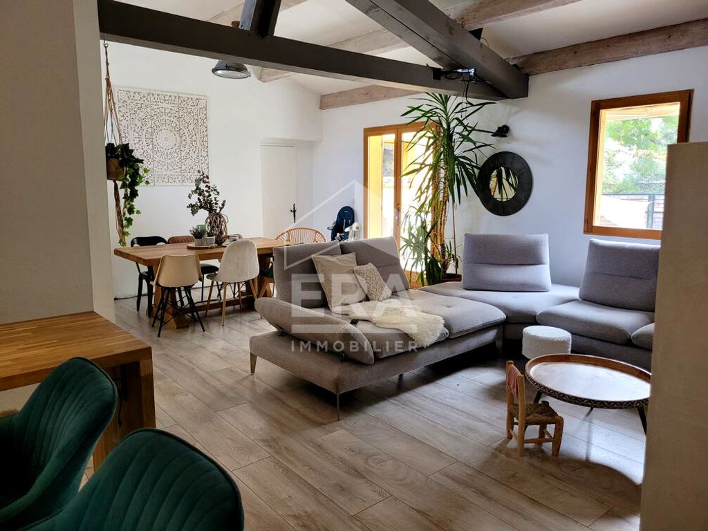 Achat maison à vendre 4 chambres 132 m² - Les Pennes-Mirabeau