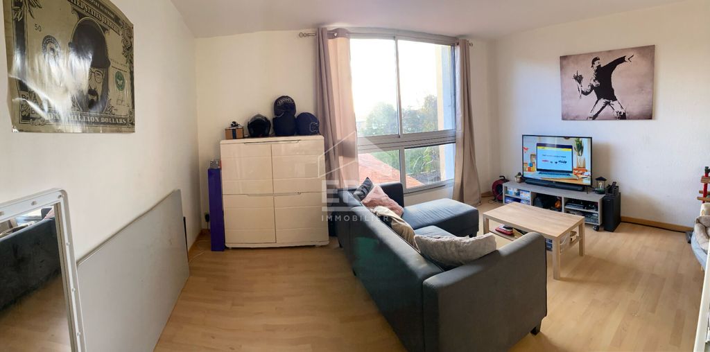 Achat appartement à vendre 2 pièces 47 m² - Castelginest