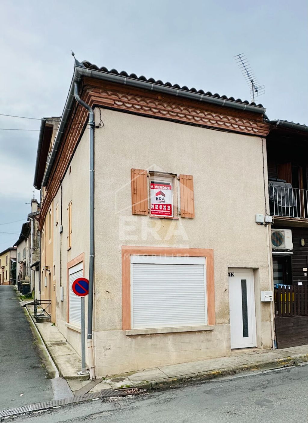 Achat maison à vendre 2 chambres 45 m² - Cadalen