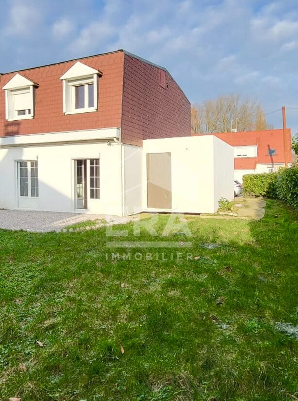 Achat maison à vendre 4 chambres 83 m² - Marconnelle