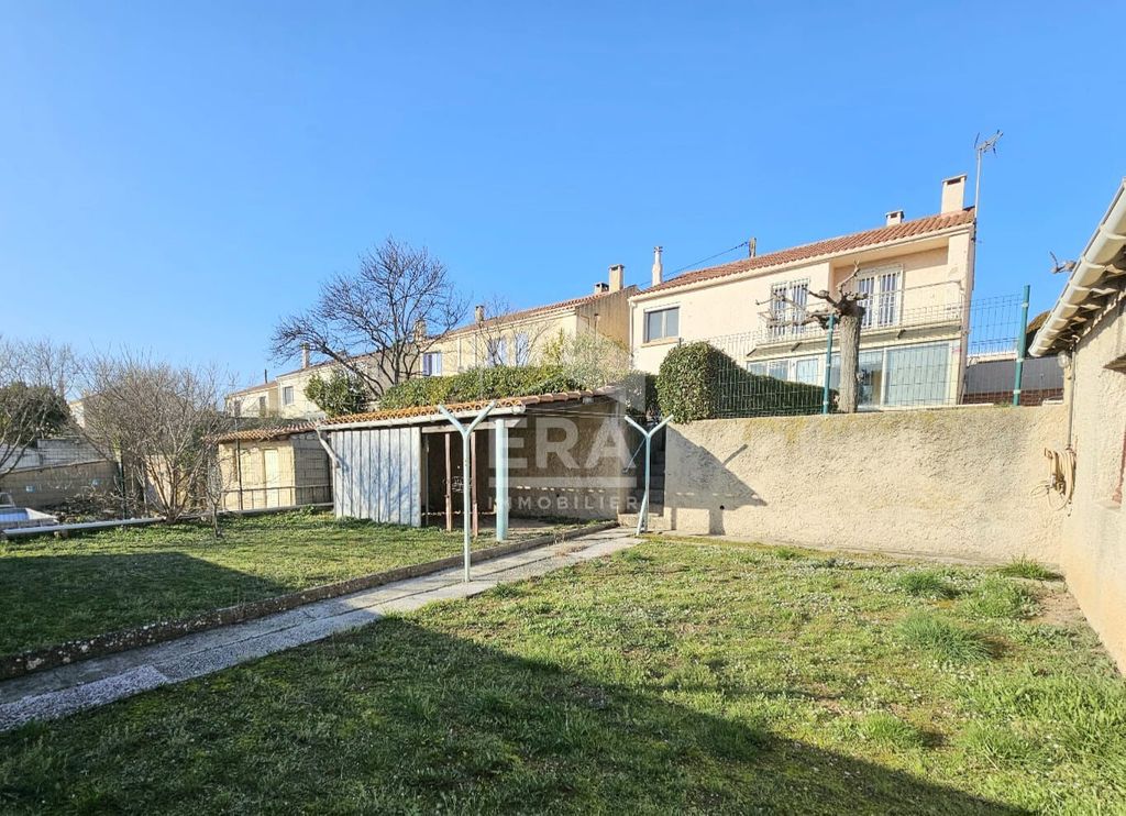 Achat maison à vendre 4 chambres 120 m² - Lançon-Provence