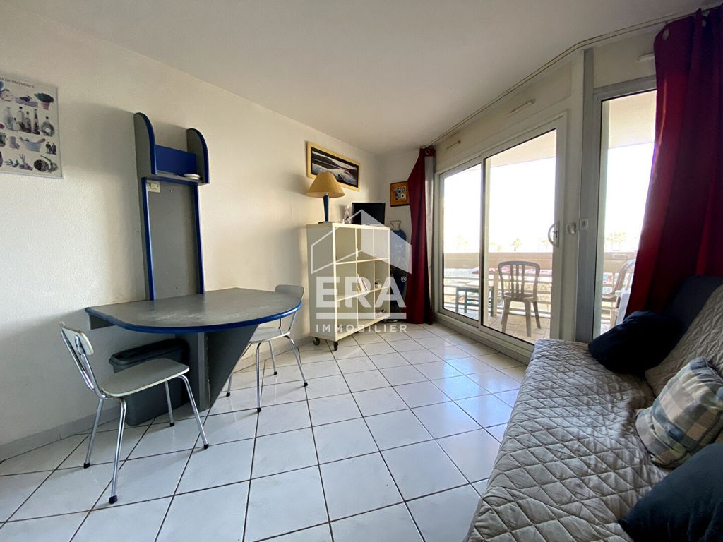 Achat appartement 1 pièce(s) Canet-en-Roussillon