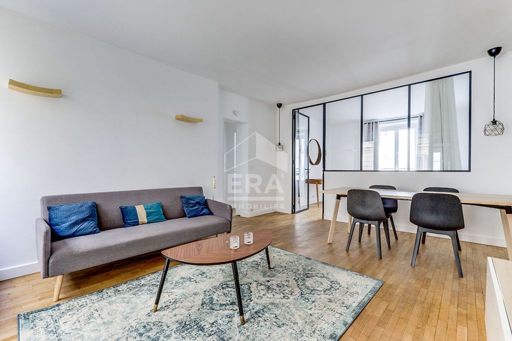 Achat appartement 3 pièce(s) Paris 17ème arrondissement