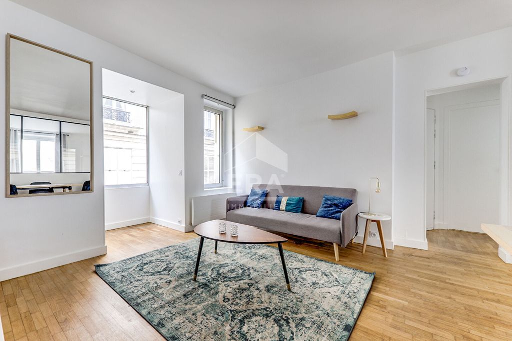 Achat appartement 3 pièce(s) Paris 17ème arrondissement