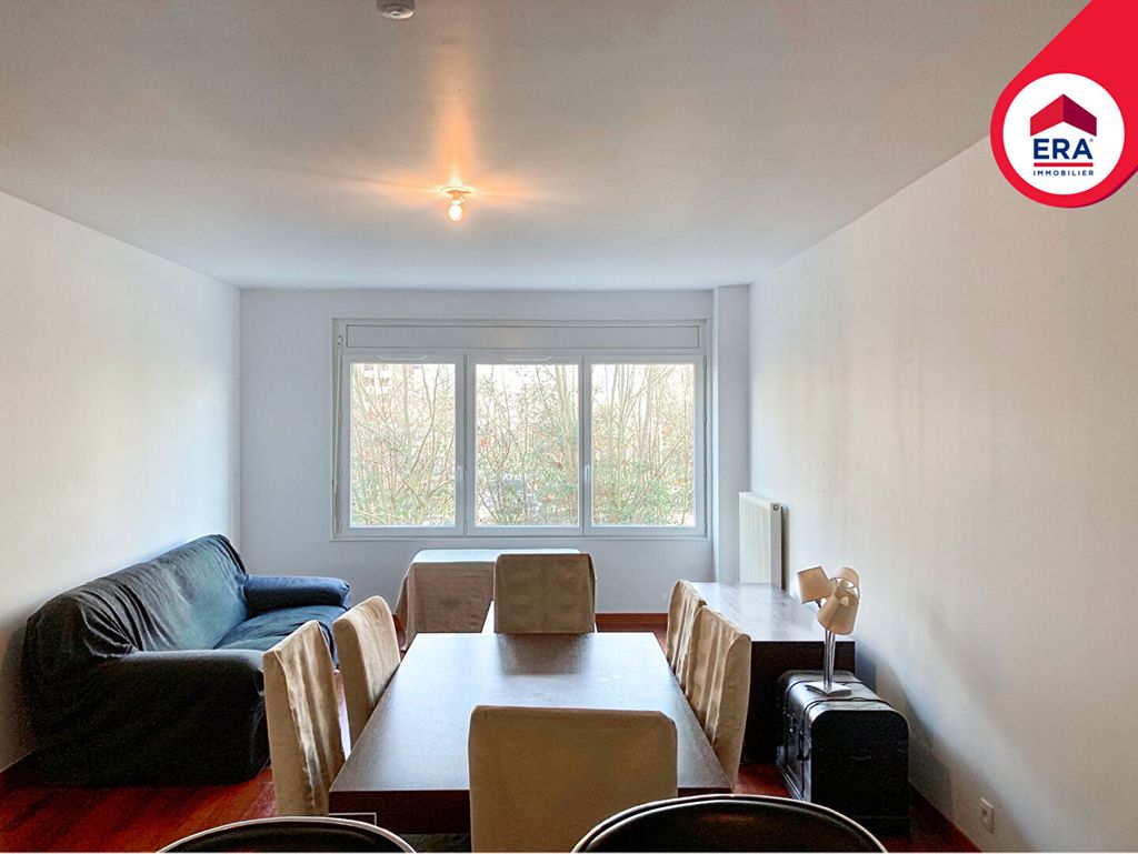 Achat appartement à vendre 4 pièces 82 m² - Rennes