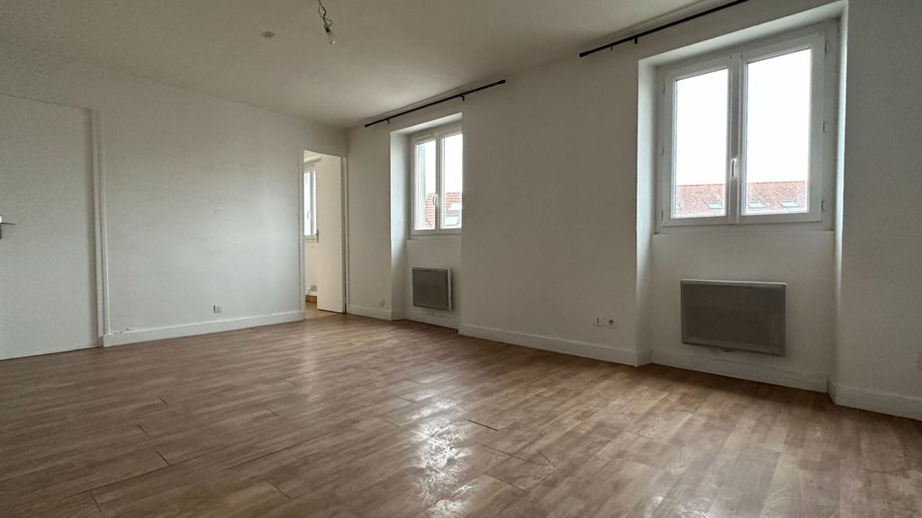 Achat appartement à vendre 2 pièces 47 m² - Livry-Gargan