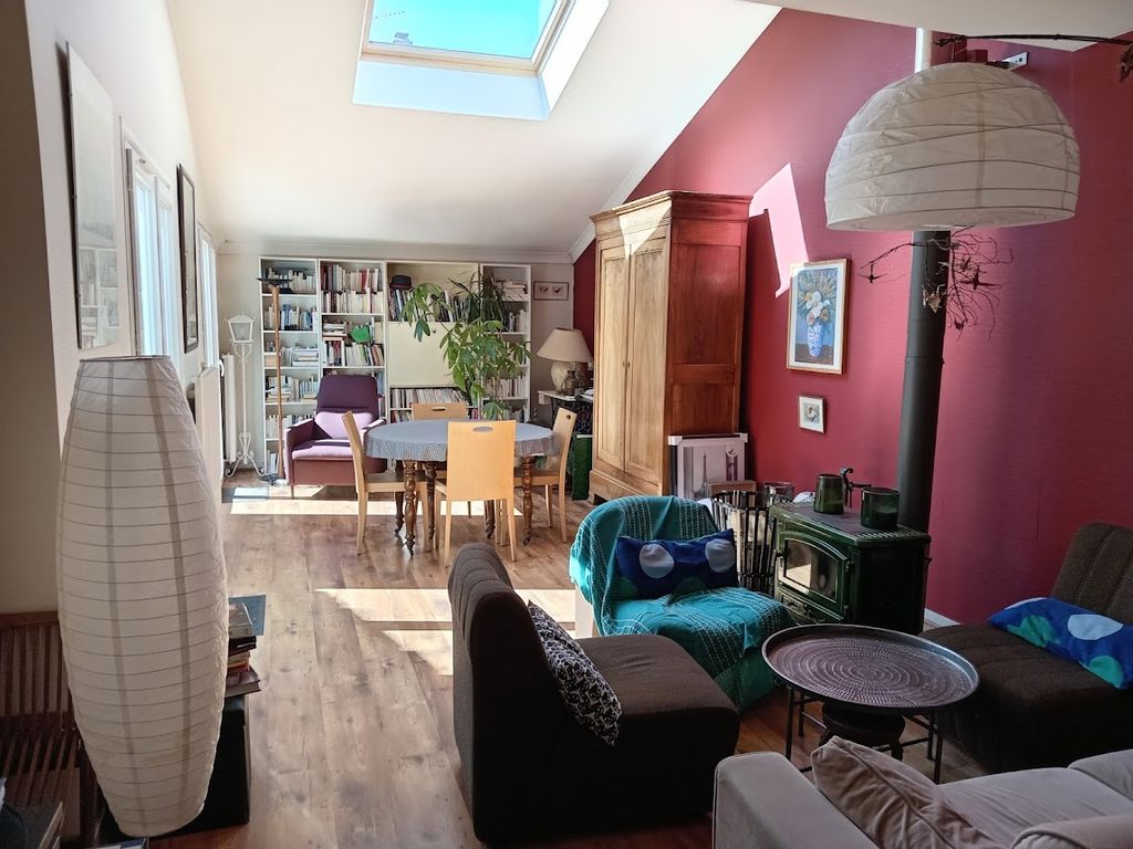 Achat maison à vendre 5 chambres 127 m² - Rambouillet