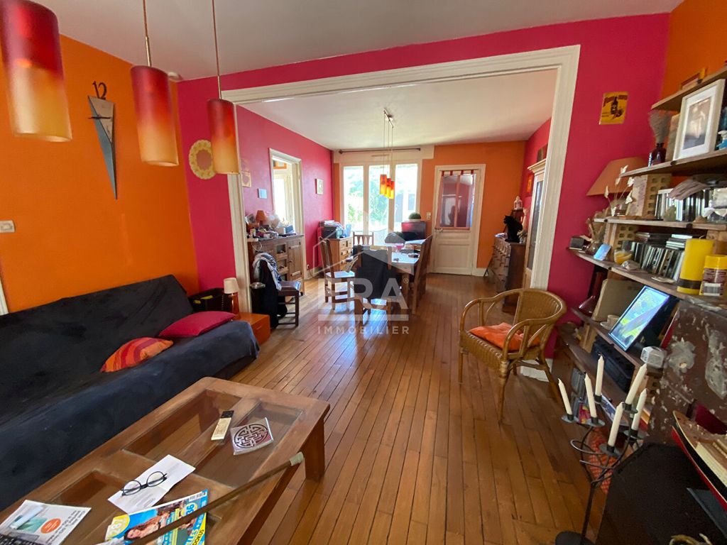Achat maison à vendre 3 chambres 145 m² - Saint-Martin-Boulogne
