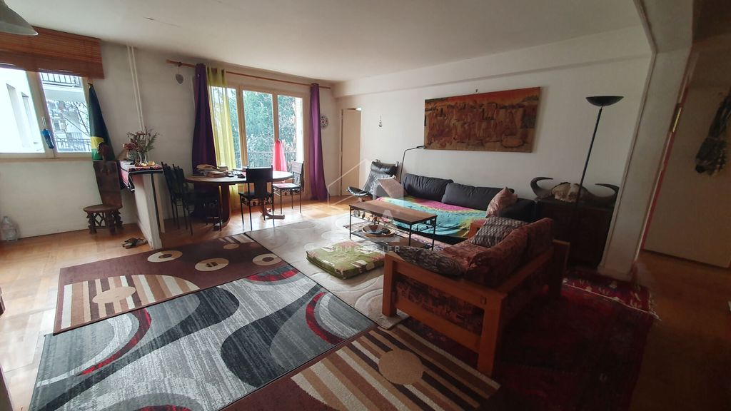 Achat appartement à vendre 3 pièces 88 m² - Saint-Maur-des-Fossés