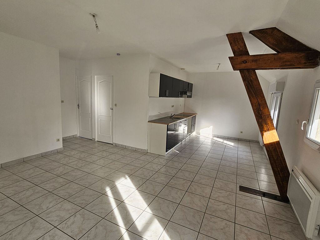 Achat appartement à vendre 3 pièces 55 m² - Notre-Dame-d'Oé