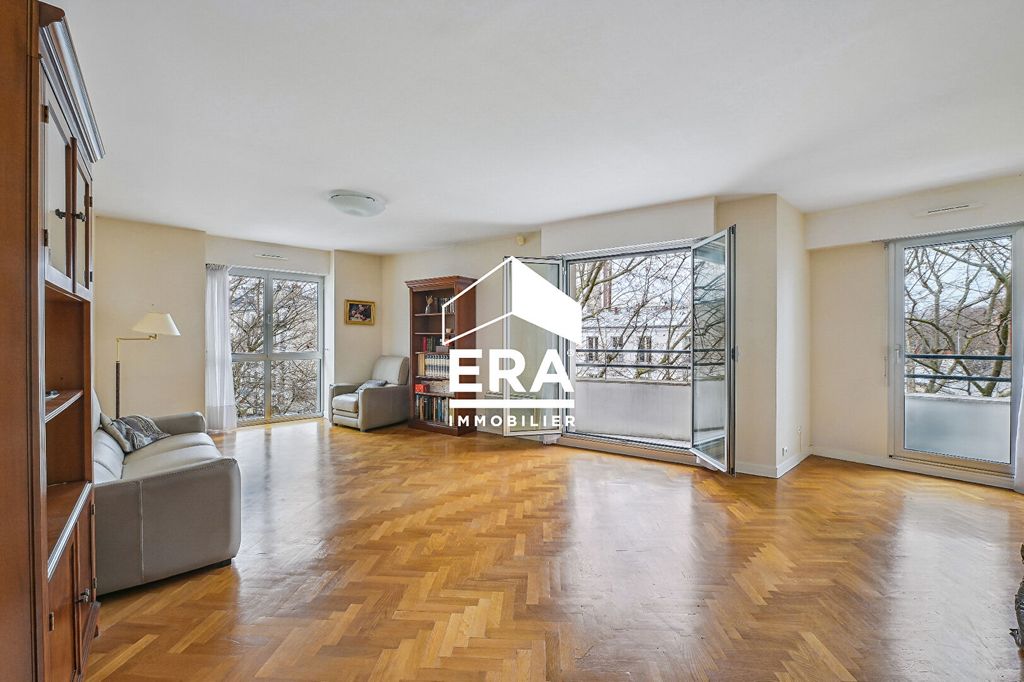 Achat appartement à vendre 5 pièces 98 m² - Paris 18ème arrondissement