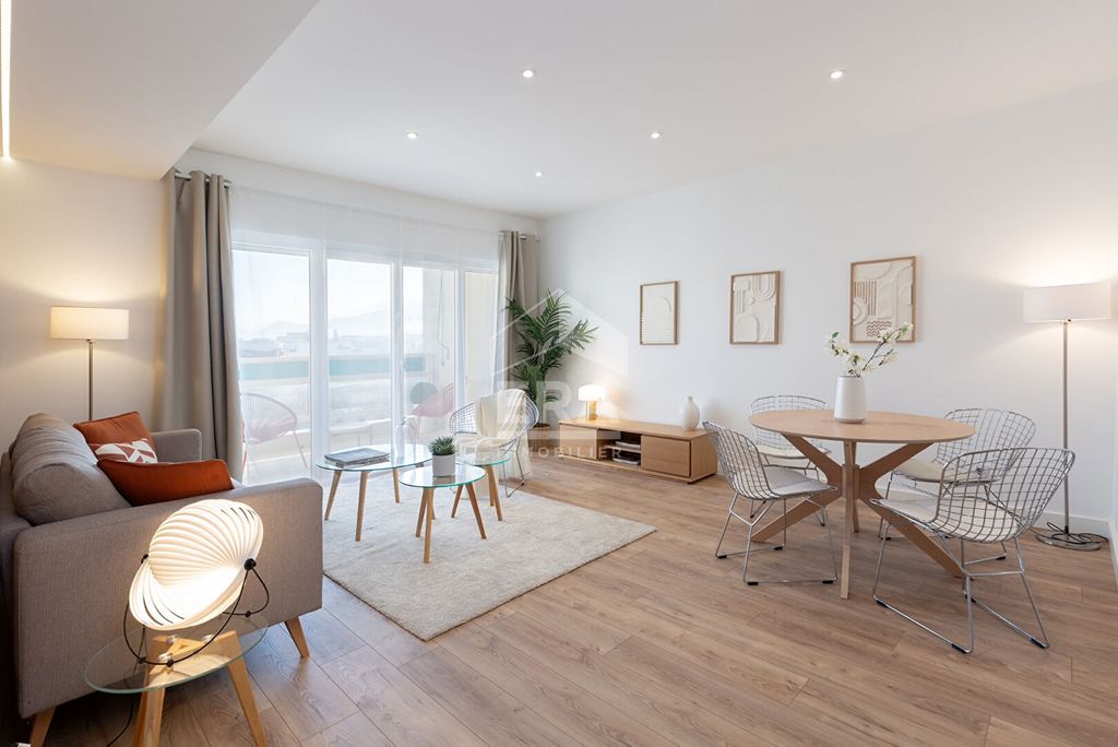 Achat appartement à vendre 4 pièces 95 m² - Marseille 8ème arrondissement